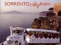 24Sorrento City Train