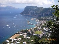 49Udsigt fra Anacapri over Capri by